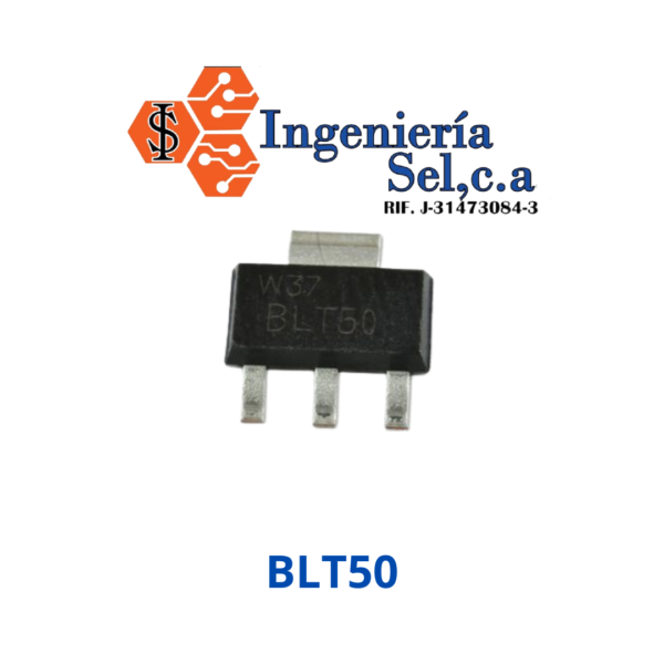 BLT50 – Ingenieria Selca