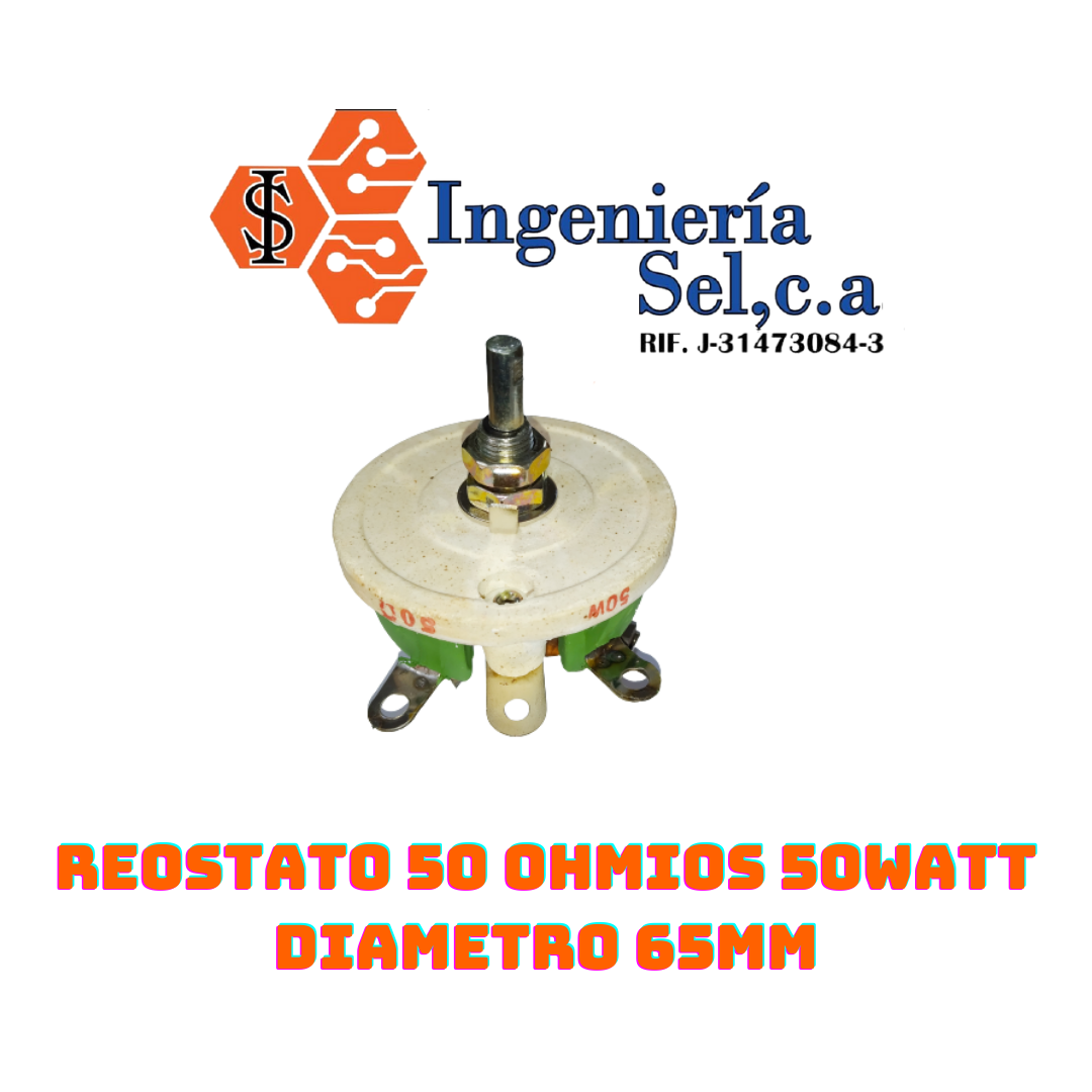 R15503/8X1/2FK WARD-LEONARD Potenziometro 15 Ohm, 50W REOSTAT 50 - Foto 14