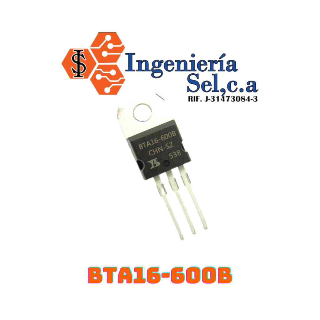 BTA16-600 – Ingenieria Selca