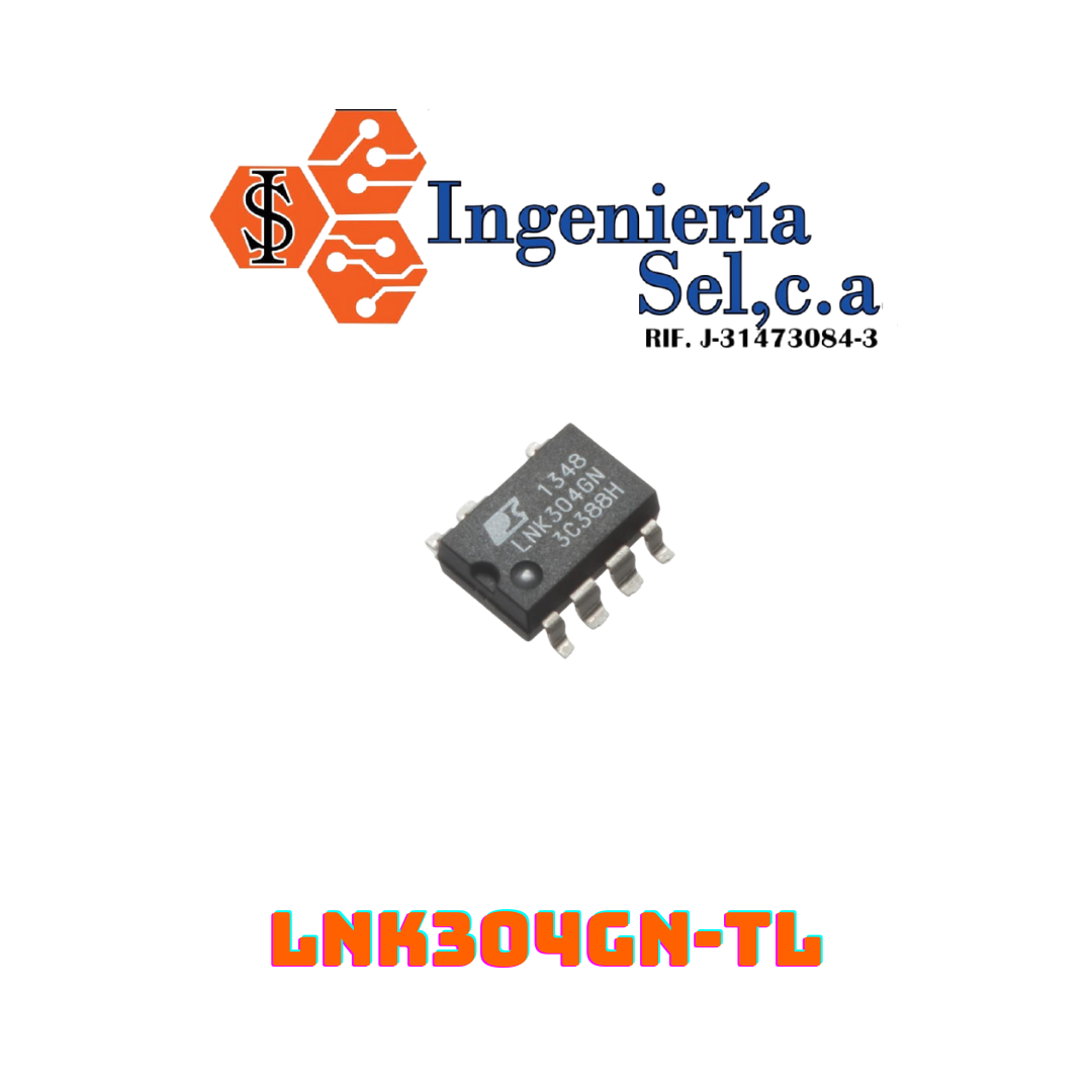 LNK304GN-TL – Ingenieria Selca