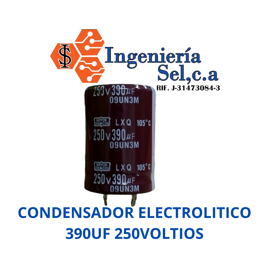 390 µF Condensatori Elettrolitici In Alluminio - Foto 8